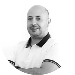 Michael Vasiliou - Marketing Director